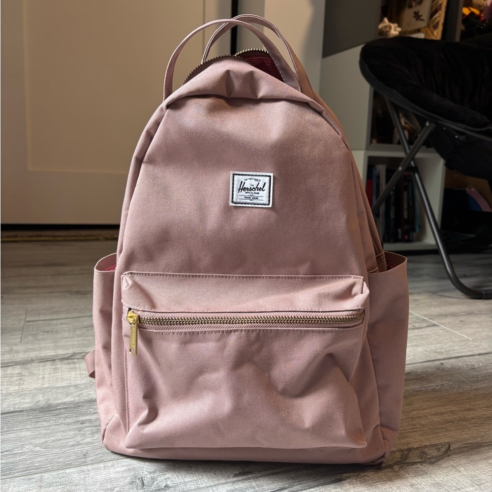 Herschel Supply Company Pink Backpack